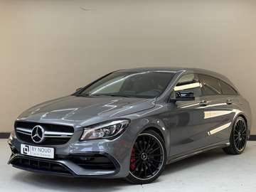 Shooting Brake 4MATIC, 380Pk, 2016, Dealer onderho