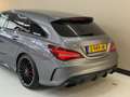 Mercedes-Benz CLA 45 AMG Shooting Brake 4MATIC, 380Pk, 2016, Dealer onderho Gris - thumbnail 25