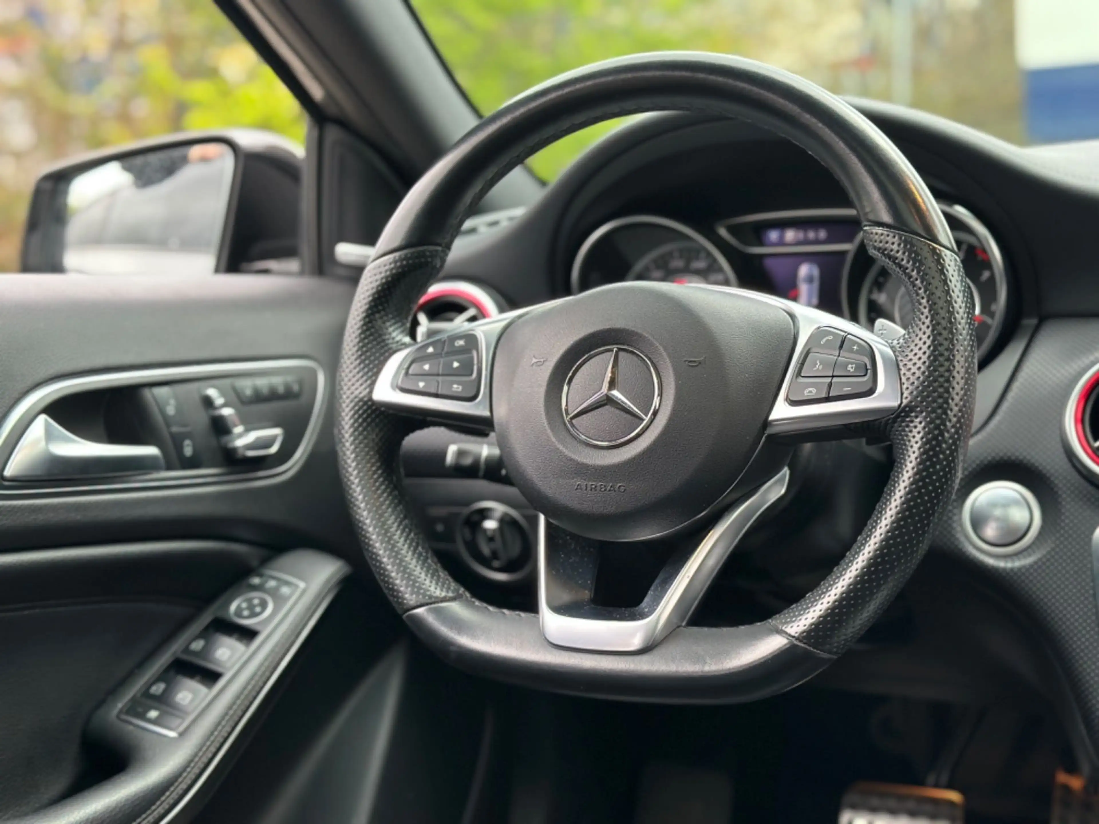 Mercedes-Benz A 45 AMG 4Matic * SportAbgas * Panorama * H&K * — photo 7