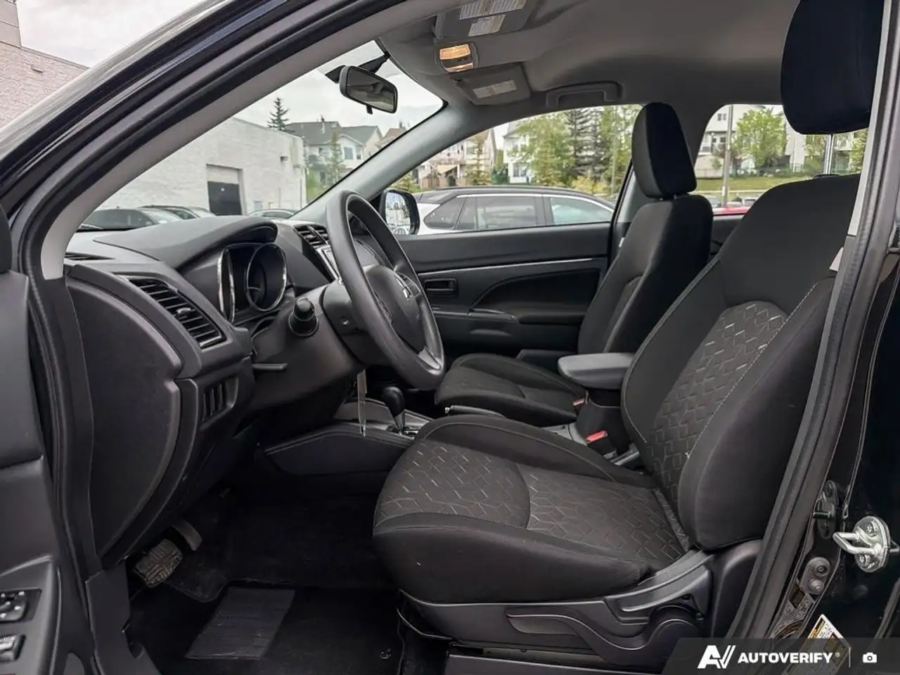 Mitsubishi RVR снимка Mitsubishi RVR