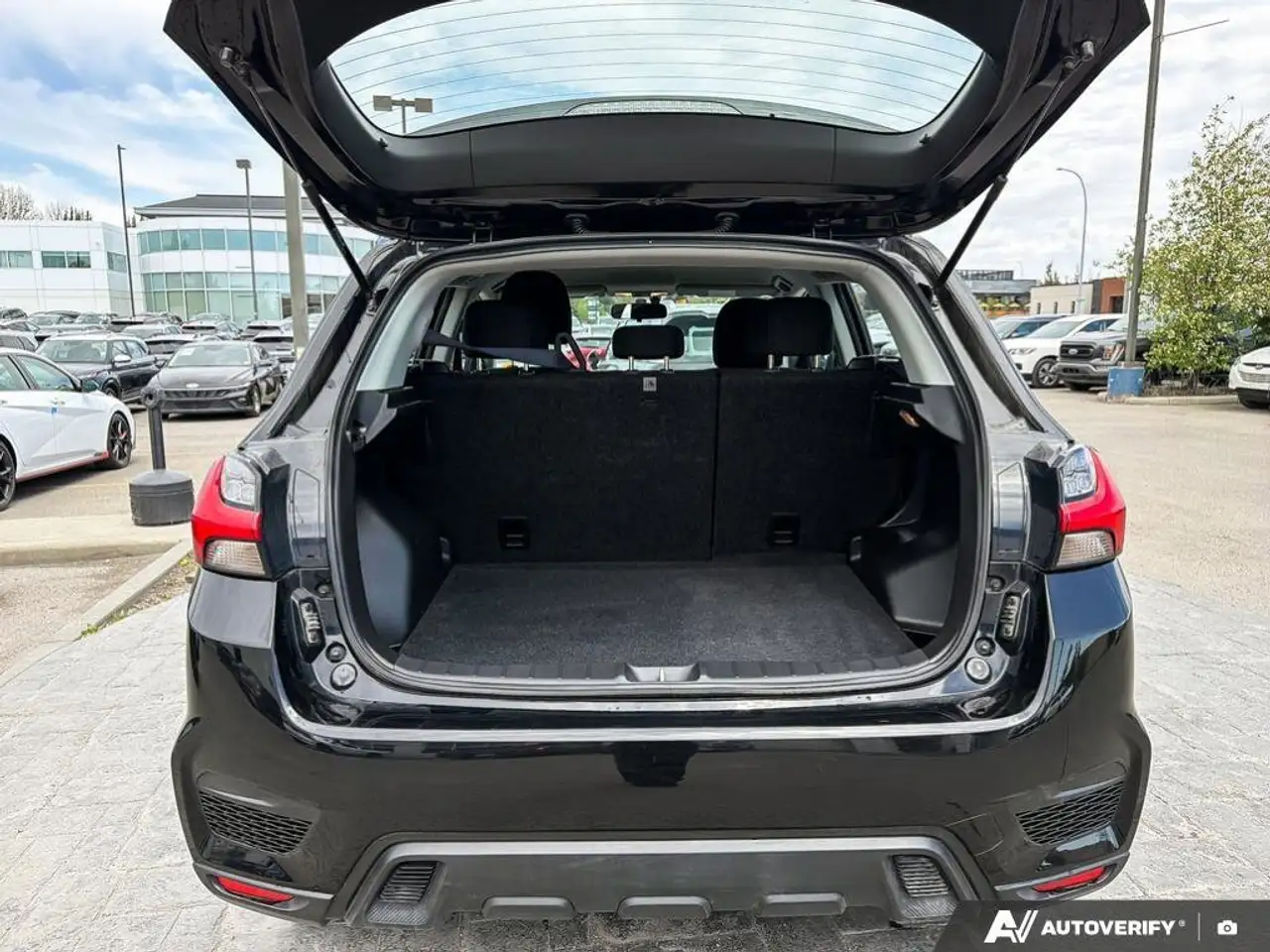Mitsubishi RVR снимка Mitsubishi RVR