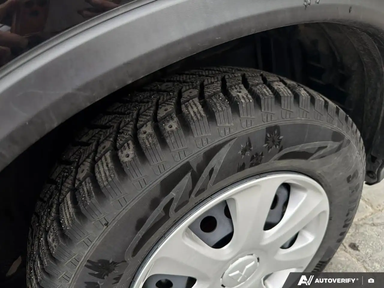 Mitsubishi RVR снимка Mitsubishi RVR