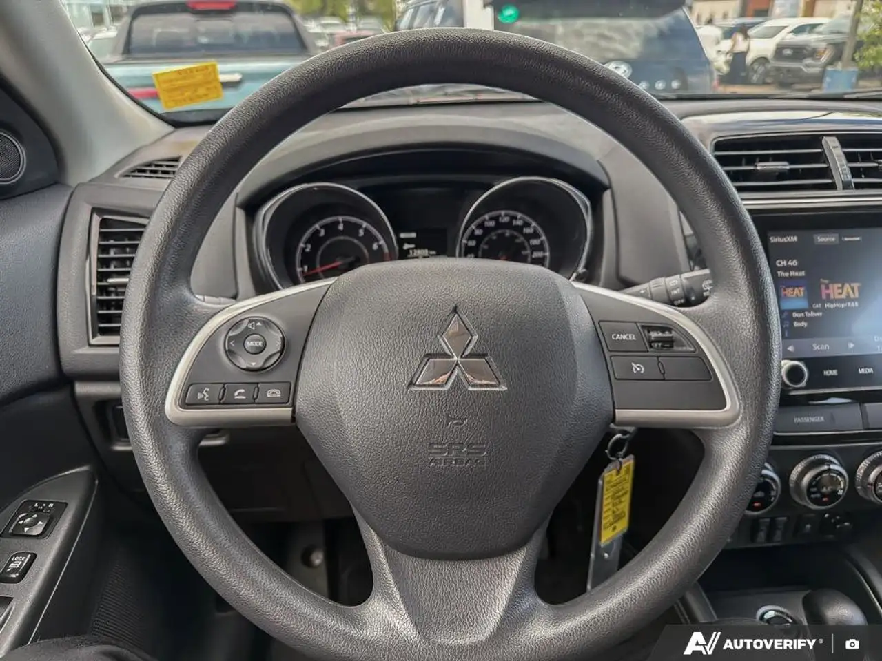 Mitsubishi RVR снимка Mitsubishi RVR