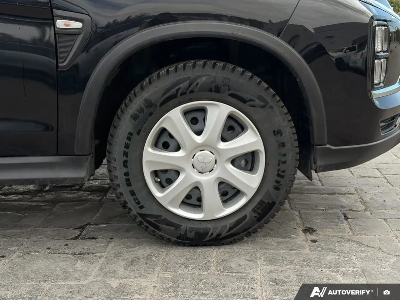 Mitsubishi RVR снимка Mitsubishi RVR