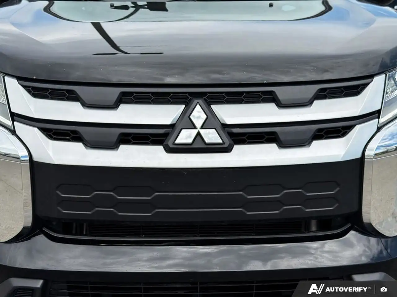 Mitsubishi RVR снимка Mitsubishi RVR