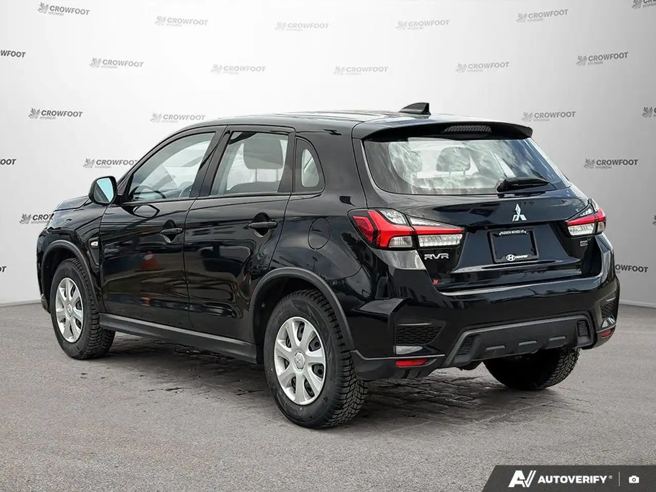 Mitsubishi RVR снимка Mitsubishi RVR