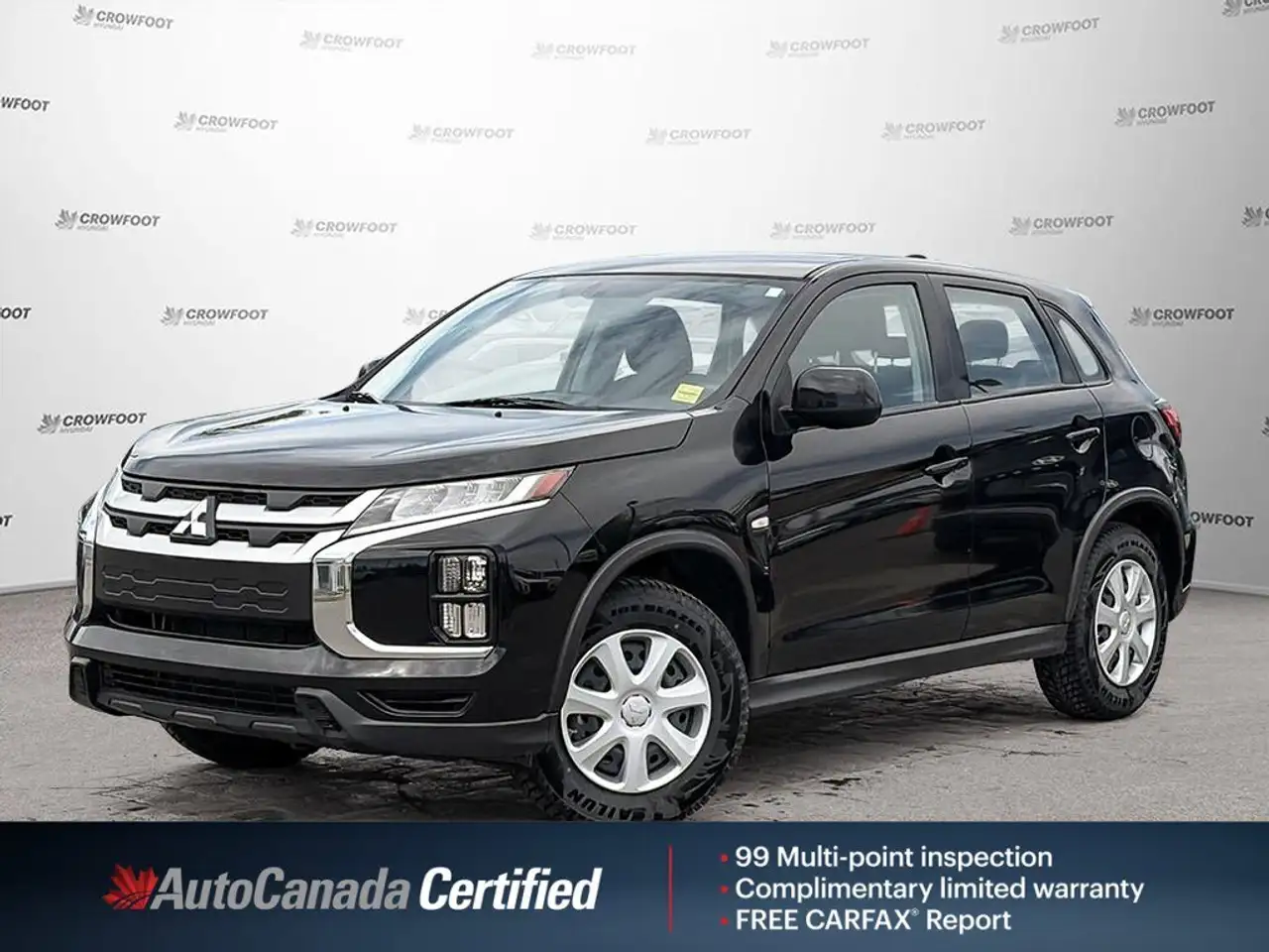 2024 Mitsubishi RVR