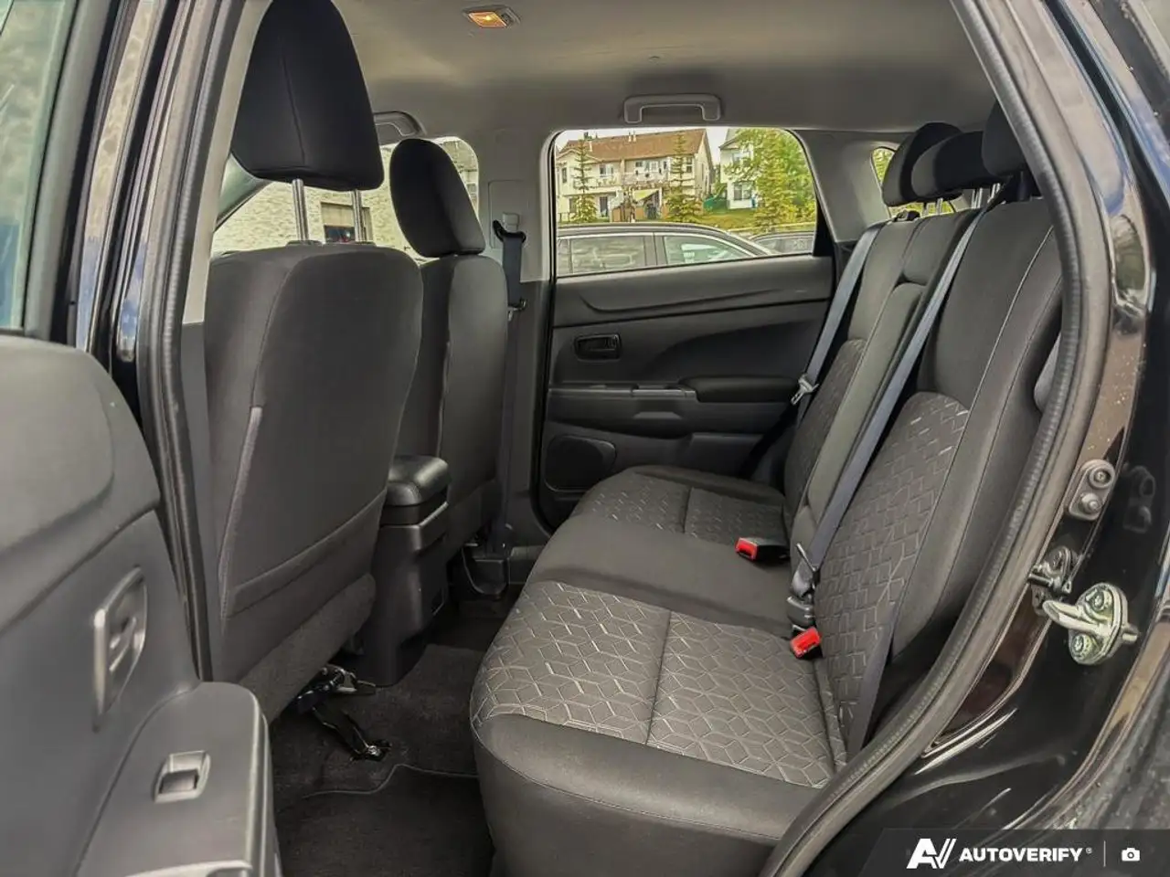 Mitsubishi RVR снимка Mitsubishi RVR