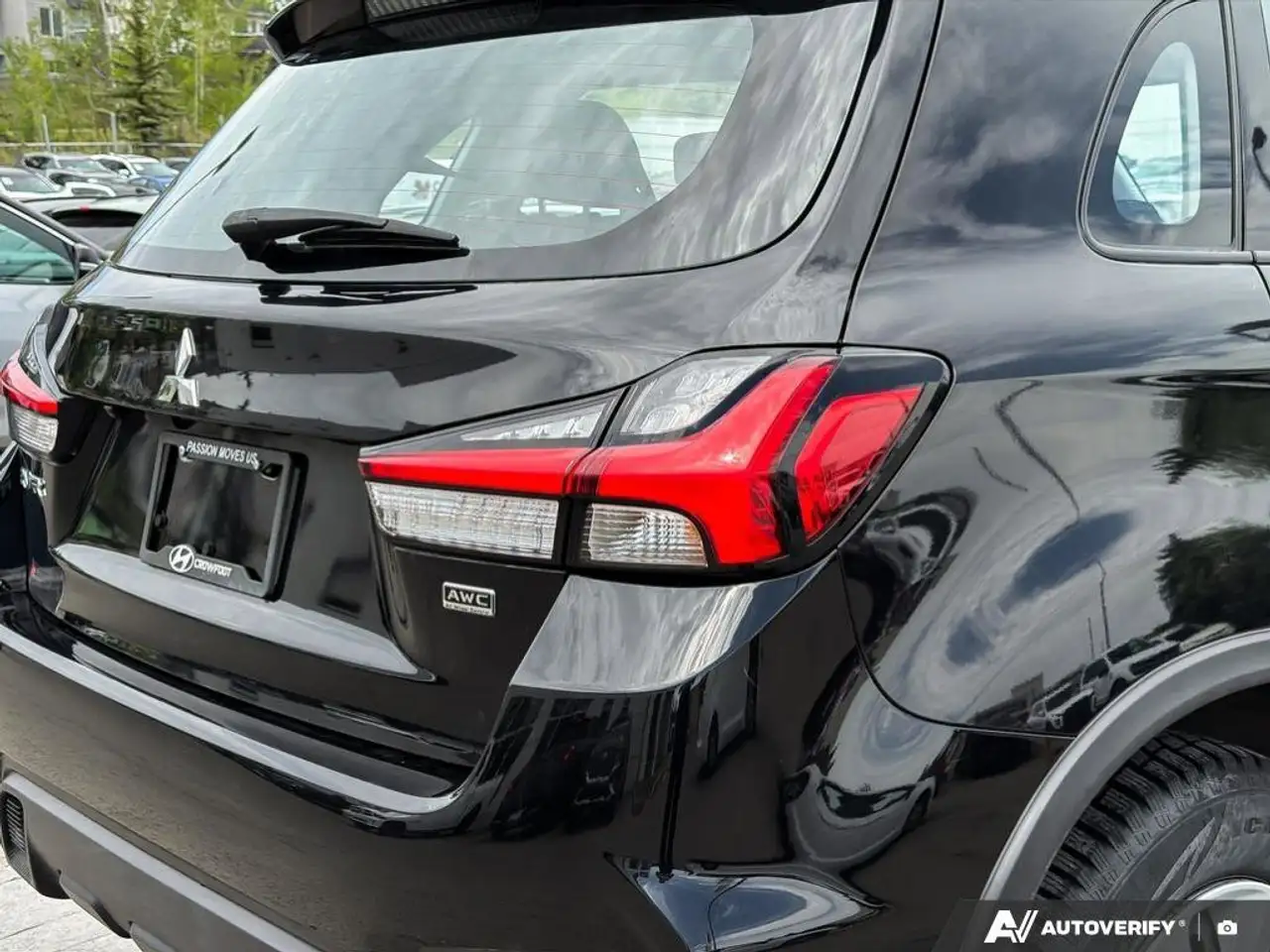Mitsubishi RVR снимка Mitsubishi RVR