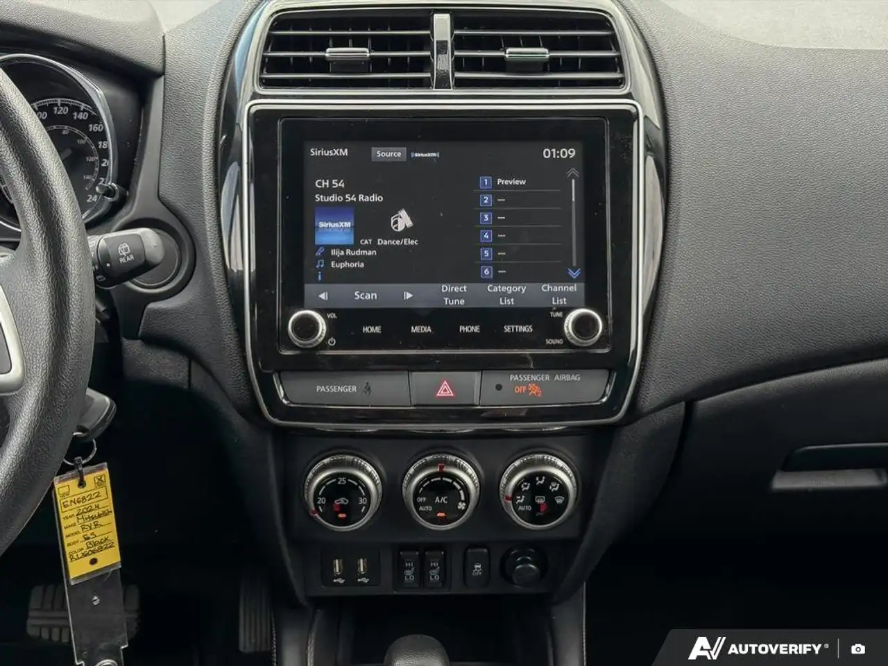 Mitsubishi RVR снимка Mitsubishi RVR
