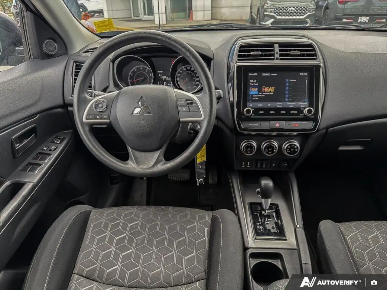 Mitsubishi RVR снимка Mitsubishi RVR