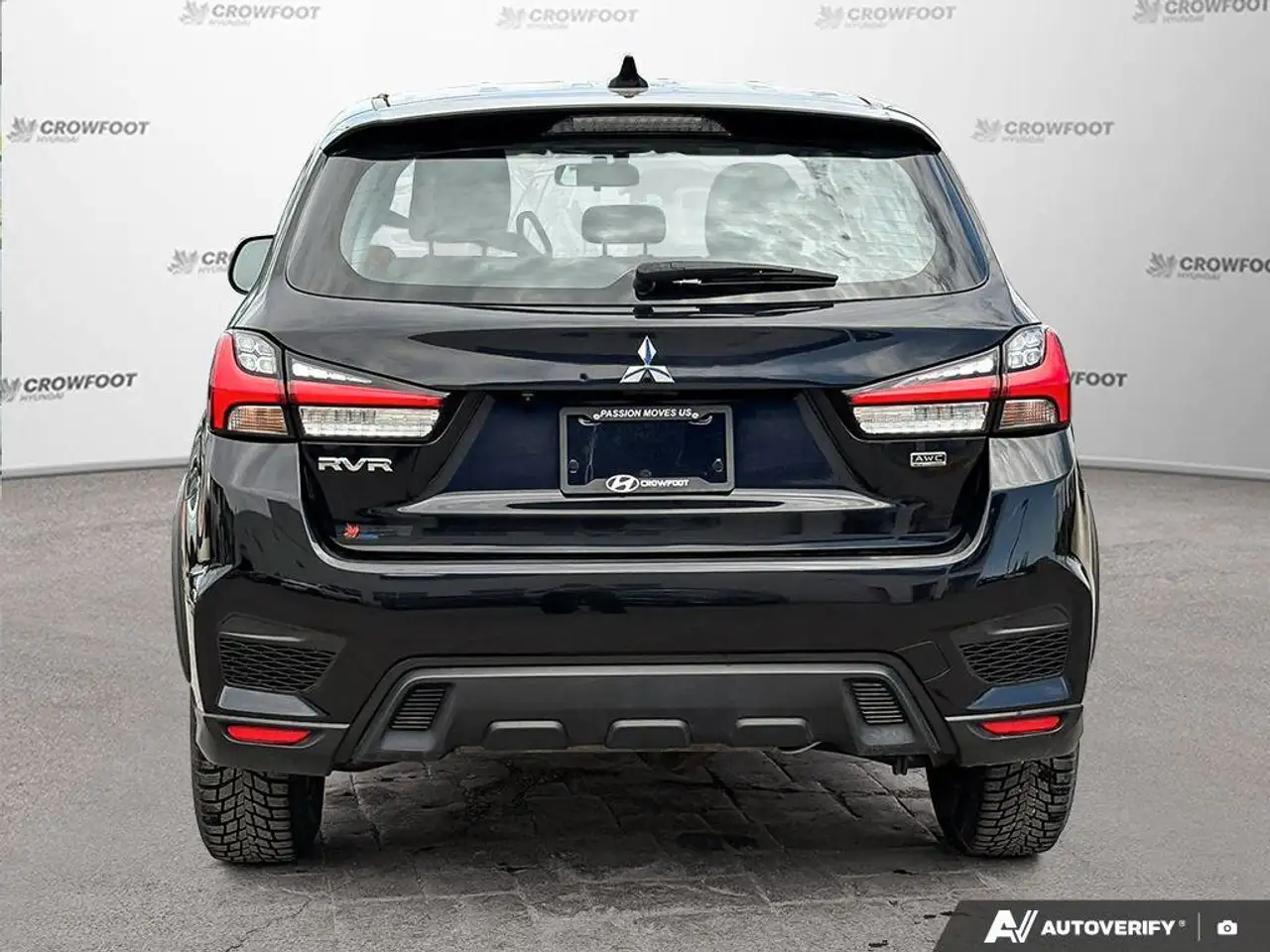 Mitsubishi RVR снимка Mitsubishi RVR