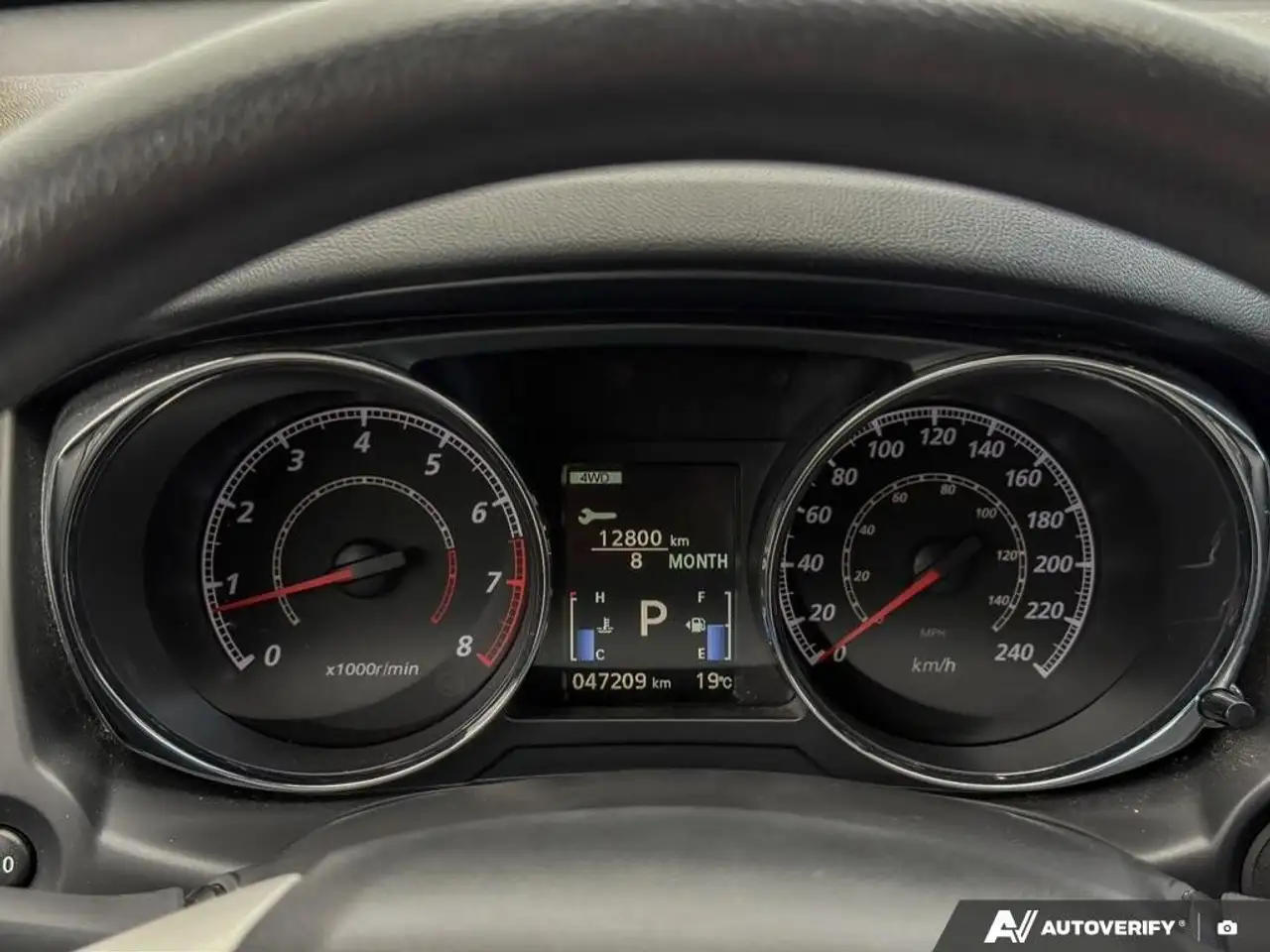 Mitsubishi RVR снимка Mitsubishi RVR