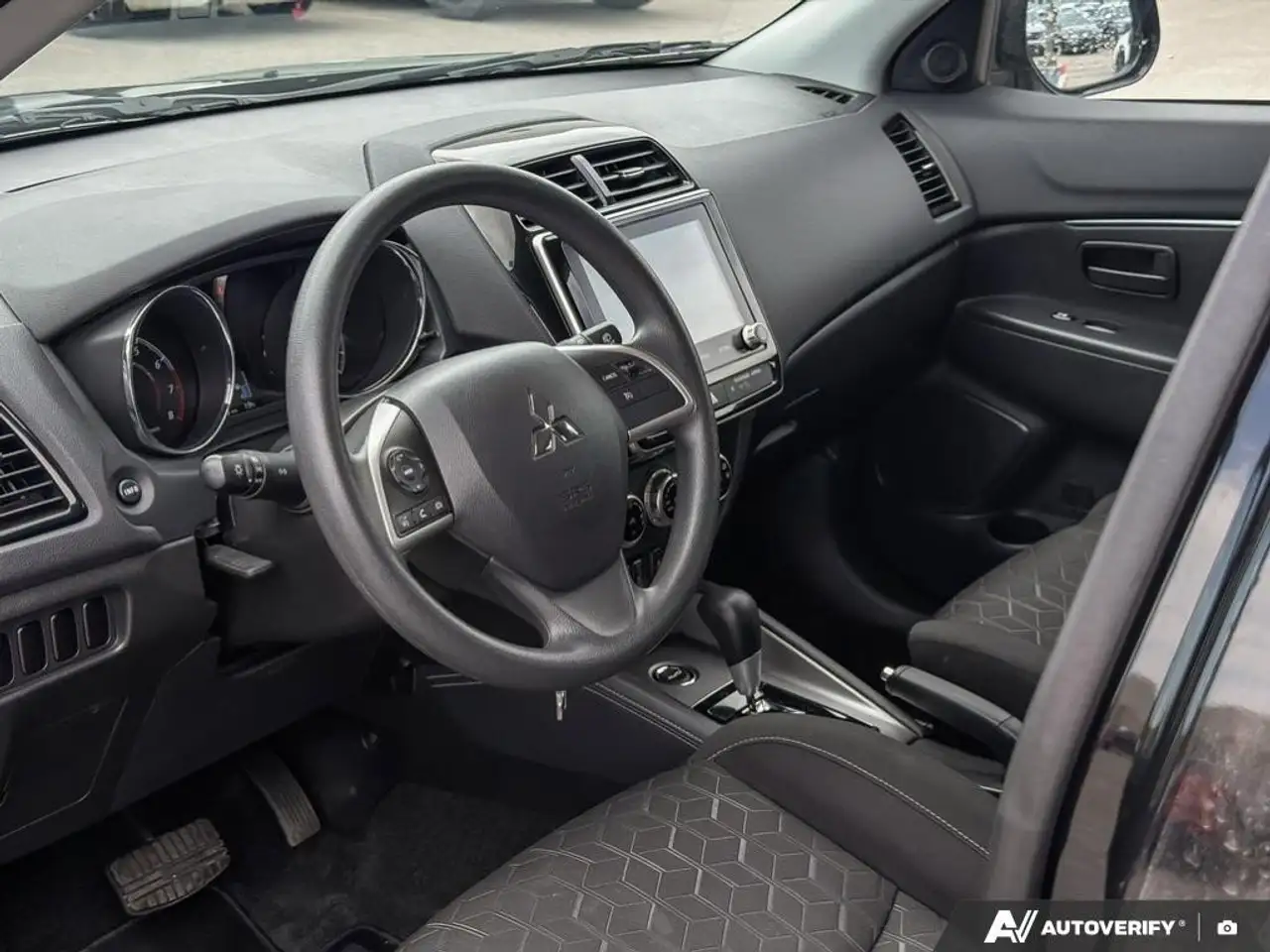 Mitsubishi RVR снимка Mitsubishi RVR