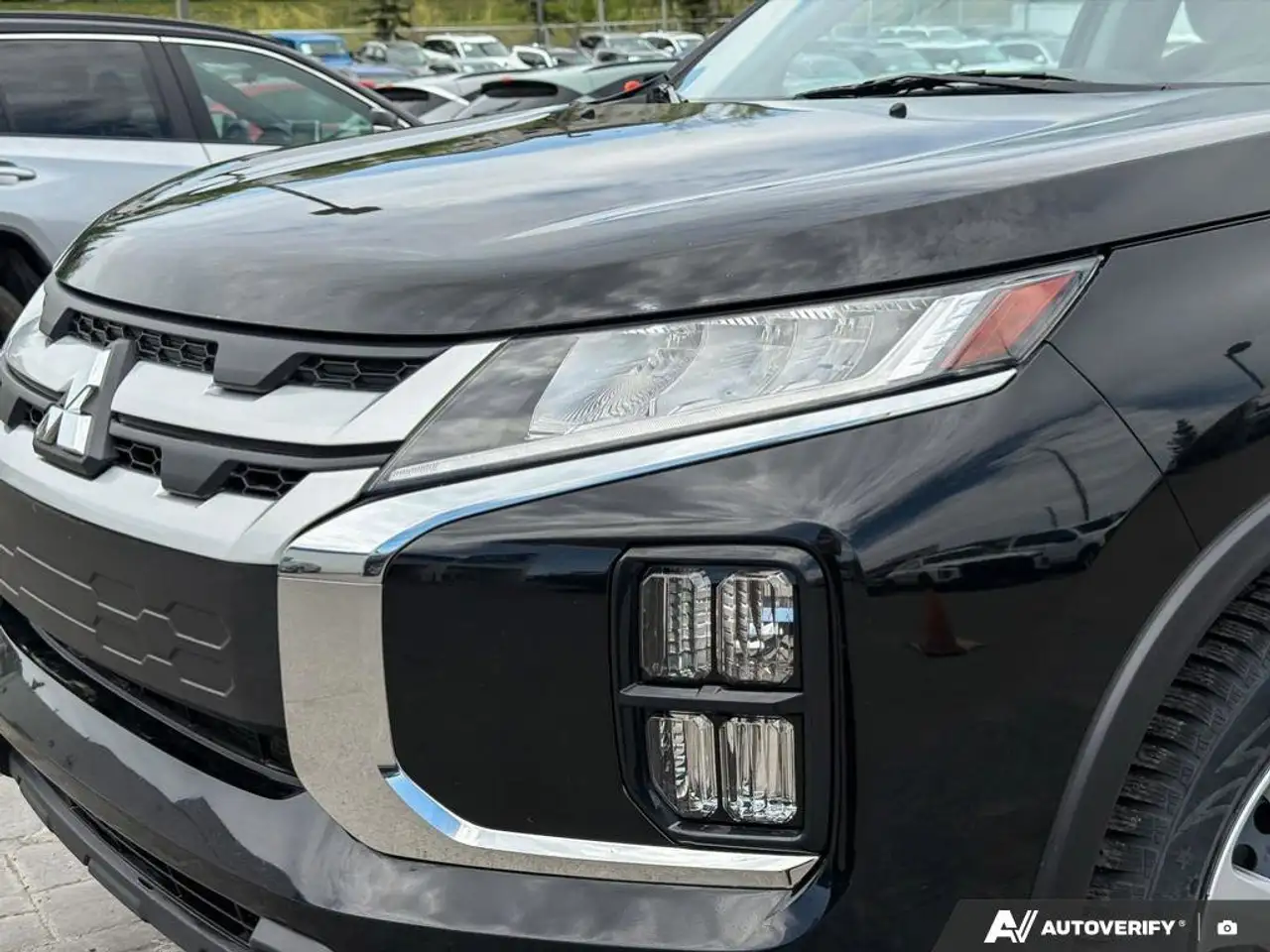 Mitsubishi RVR снимка Mitsubishi RVR