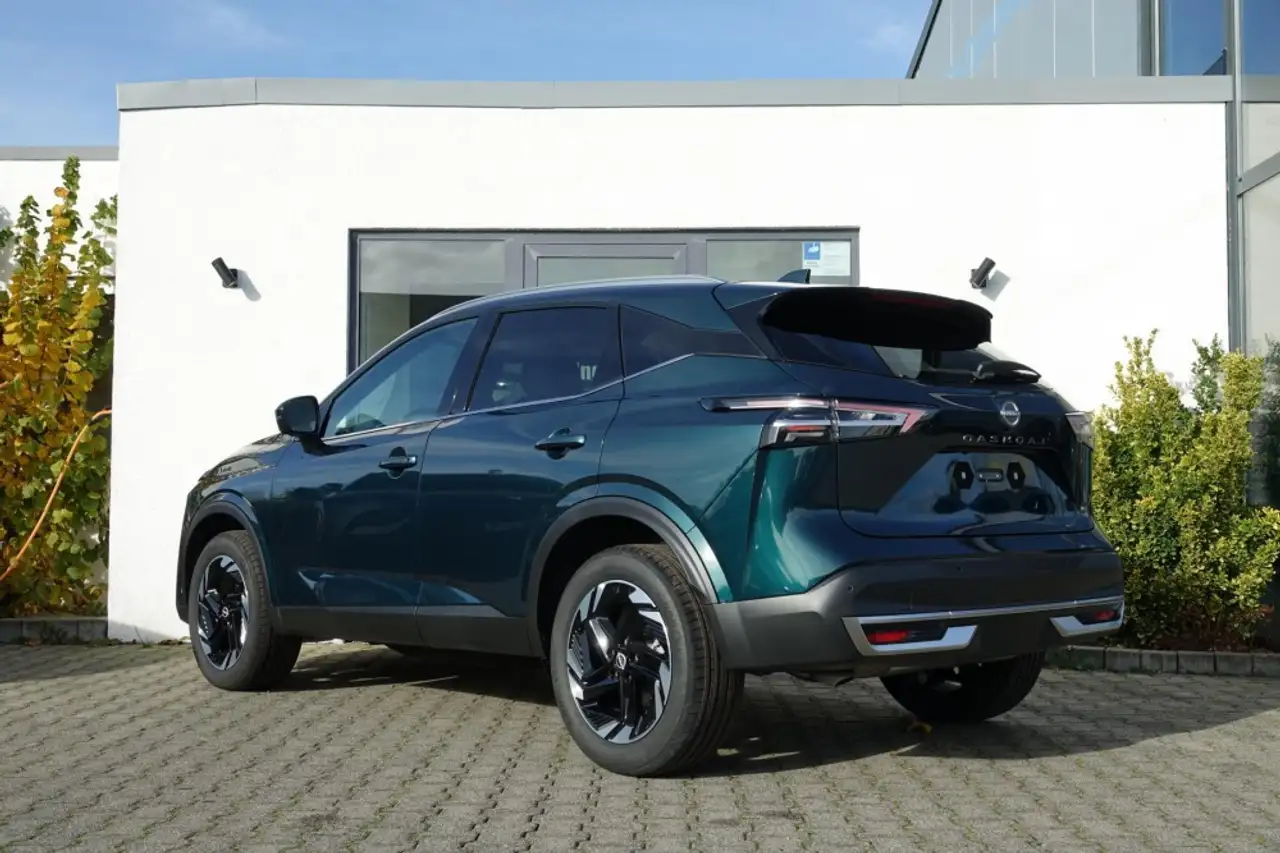 Nissan Qashqai N-Connecta 158PS Xtron WinterPaket +AHK!, миниатюра 3