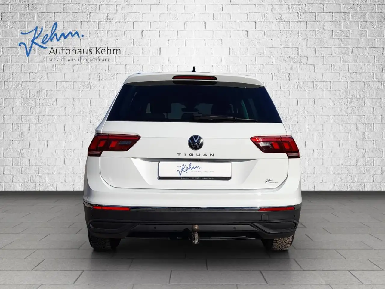 Volkswagen Tiguan Life 2,0 TDI AHK|NAVI|ACC|SHZ|CAM|LED 5