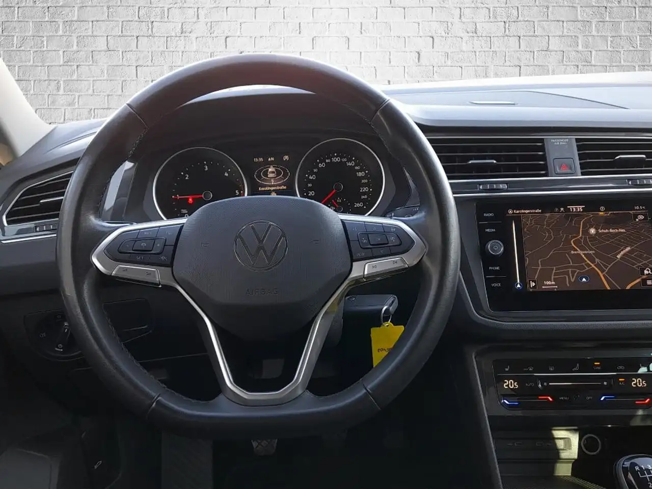 Volkswagen Tiguan Life 2,0 TDI AHK|NAVI|ACC|SHZ|CAM|LED 11
