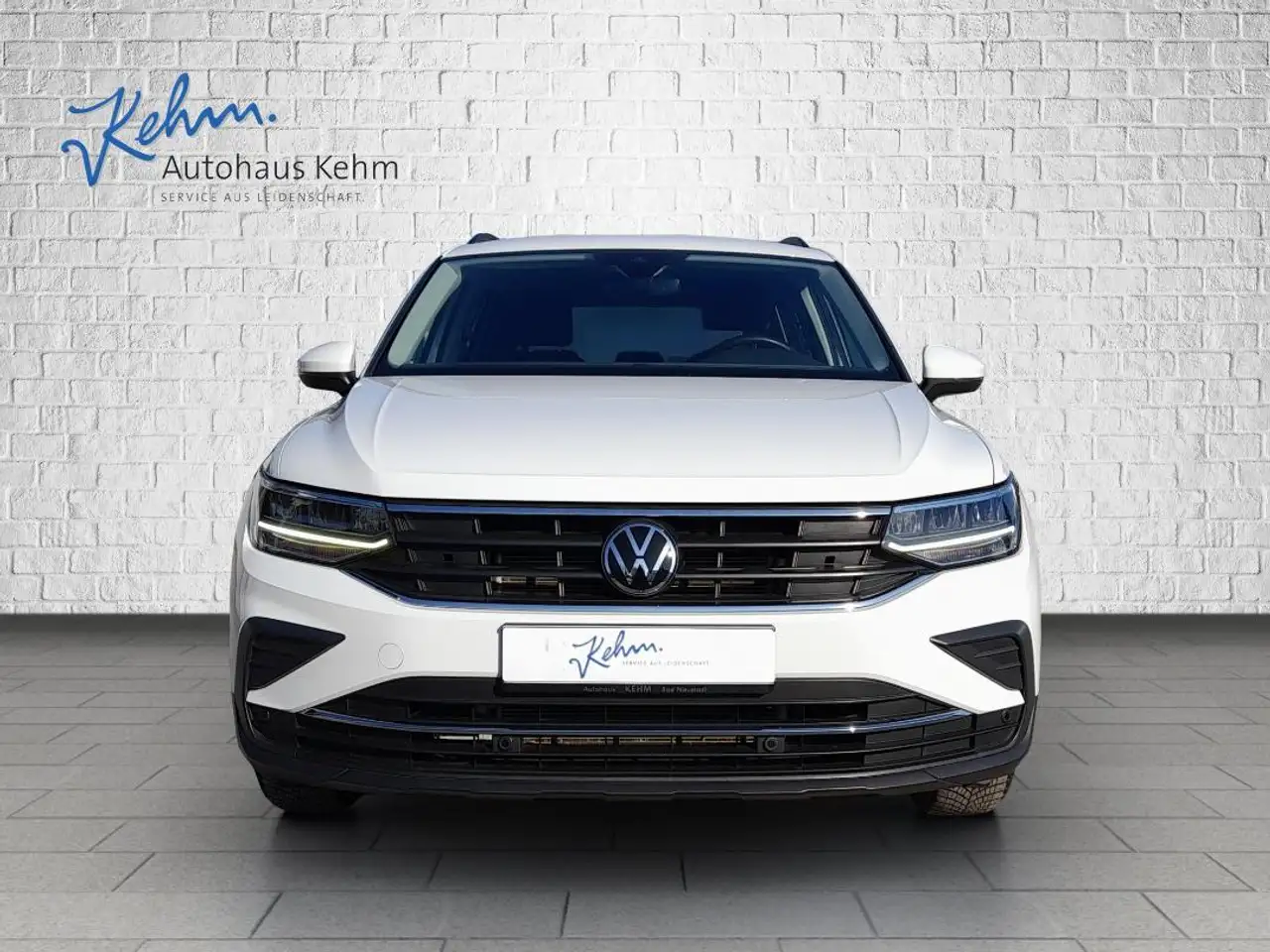 Volkswagen Tiguan Life 2,0 TDI AHK|NAVI|ACC|SHZ|CAM|LED 2