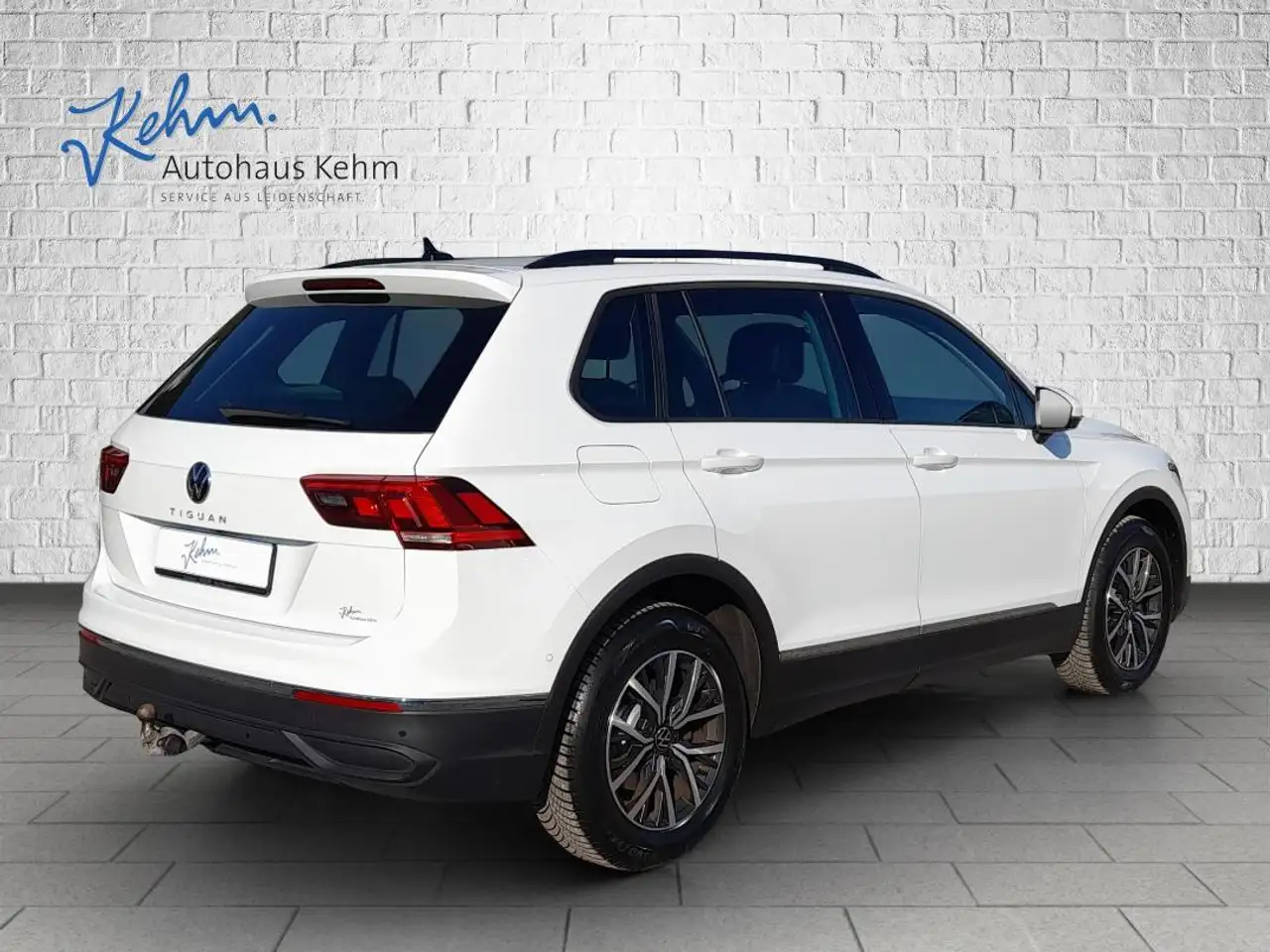 Volkswagen Tiguan Life 2,0 TDI AHK|NAVI|ACC|SHZ|CAM|LED 6