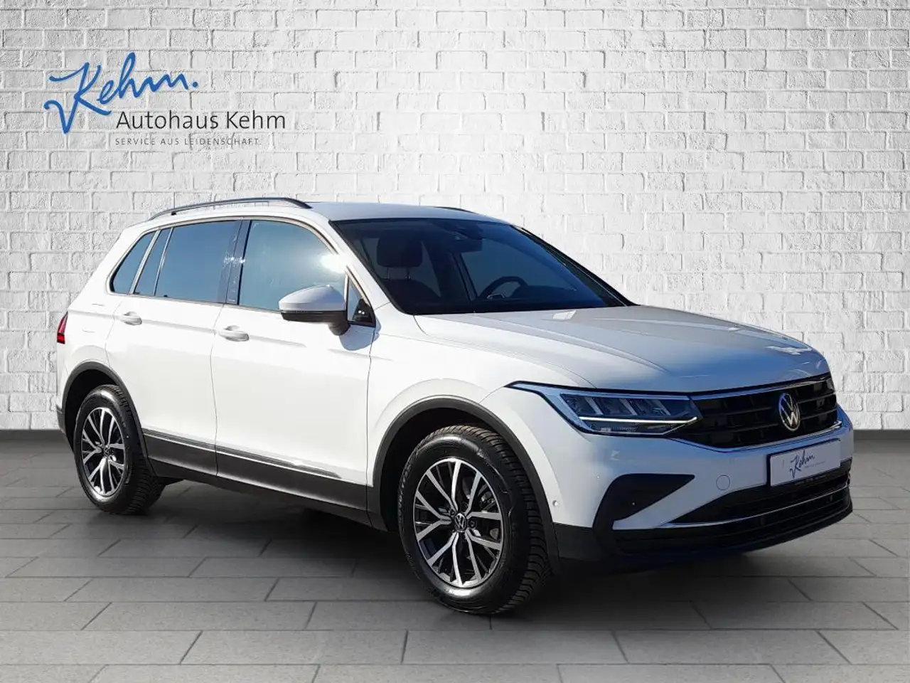 Volkswagen Tiguan Life 2,0 TDI AHK|NAVI|ACC|SHZ|CAM|LED 8