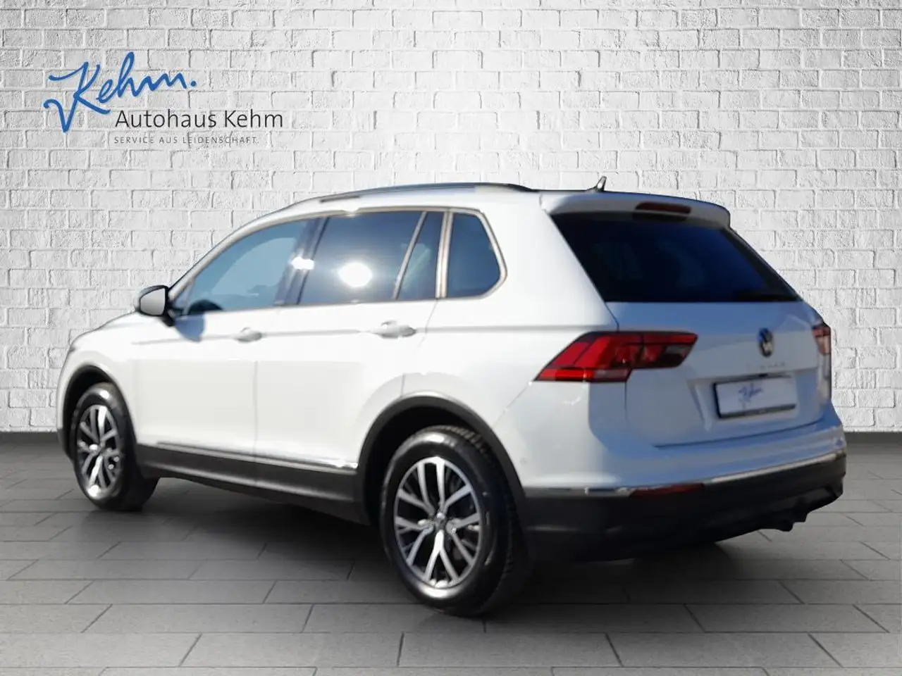 Volkswagen Tiguan Life 2,0 TDI AHK|NAVI|ACC|SHZ|CAM|LED 4