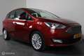 Ford C-Max 1.0 Titanium-WINTERPACK-TREKHAAK-CAMERA-CRUISECONT Rouge - thumbnail 10