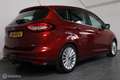 Ford C-Max 1.0 Titanium-WINTERPACK-TREKHAAK-CAMERA-CRUISECONT Rouge - thumbnail 8