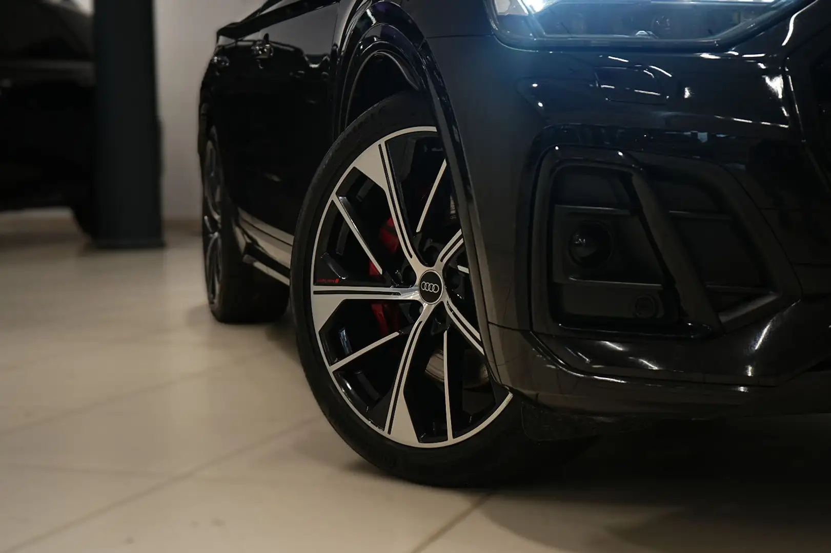 Audi SQ5 SPORTBACK 3.0|ACC|HUD|PANO|LUFTF|MASSAG|B&O| Schwarz - 2