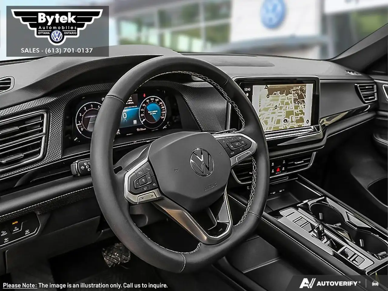 Volkswagen Atlas снимка Volkswagen Atlas
