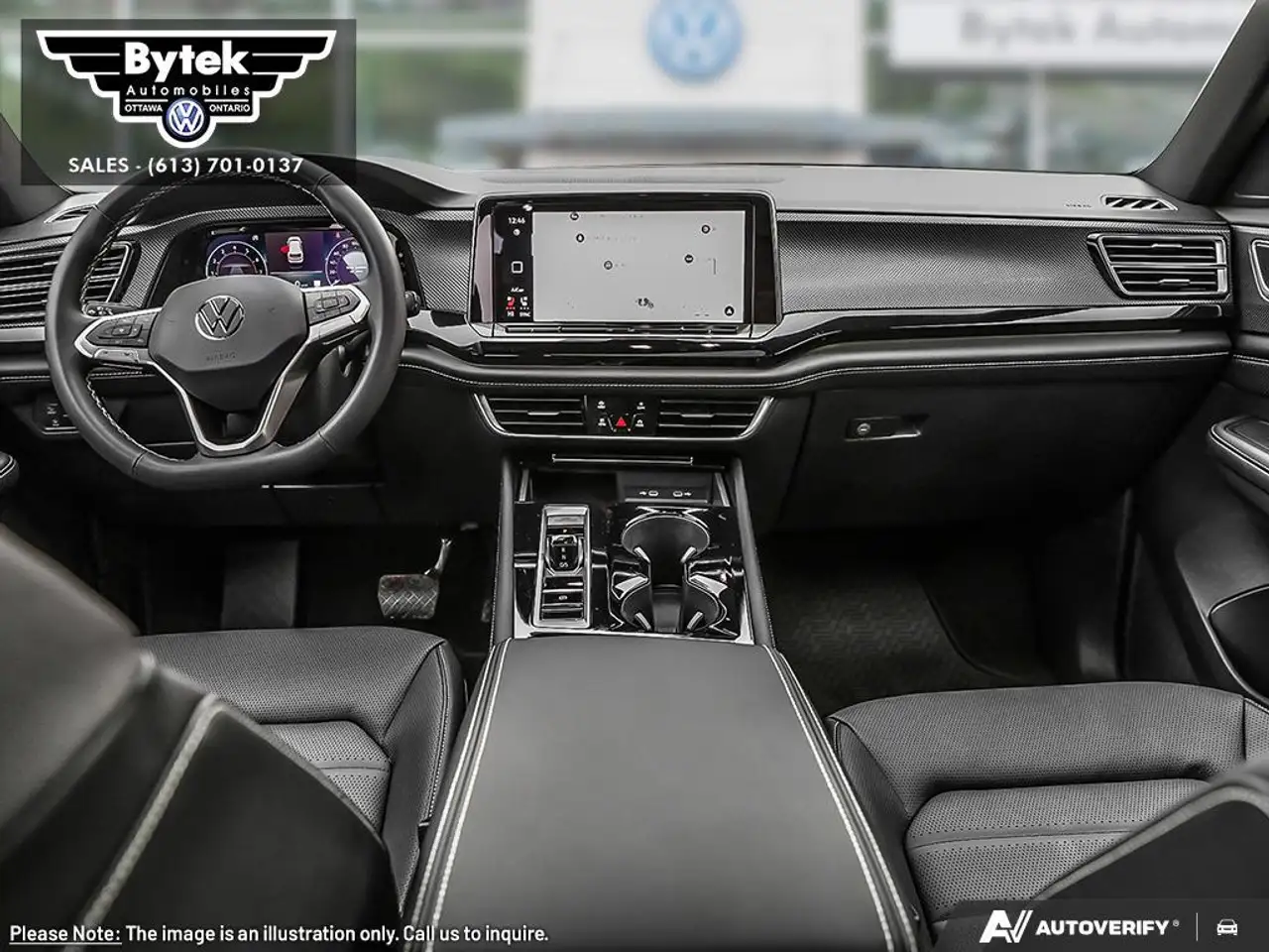 Volkswagen Atlas снимка Volkswagen Atlas