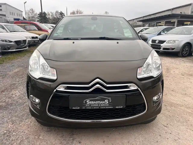 Citroen DS3 view 2