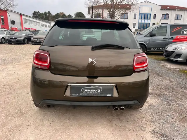 Citroen DS3 view 5