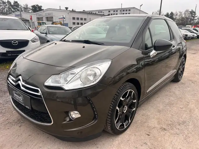 2014 Citroen DS3 in Black for sale