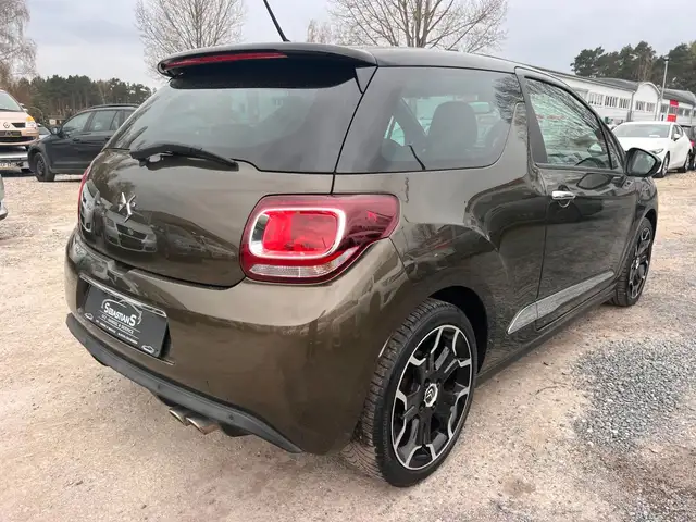 Citroen DS3 view 6