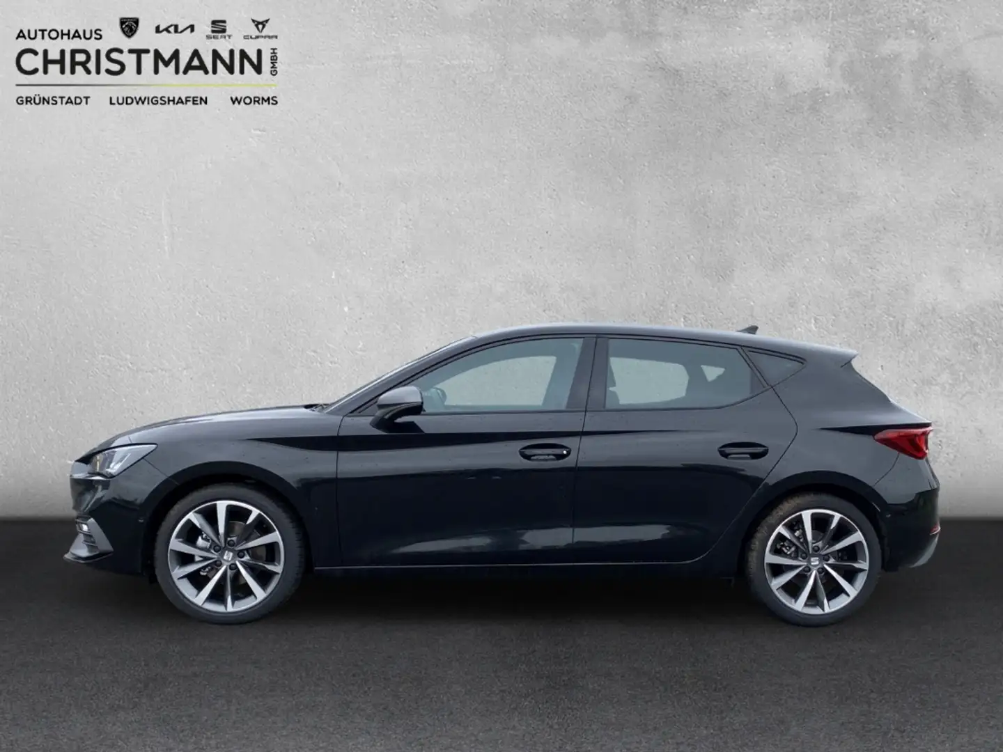 SEAT Leon FR*NAVI*PDC*CAM*SHZ*Car-Play*Beats* Noir - 2