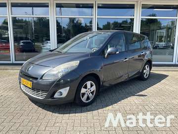 1.4 TCe Dynamique Koppeling is aan vervanging toe.