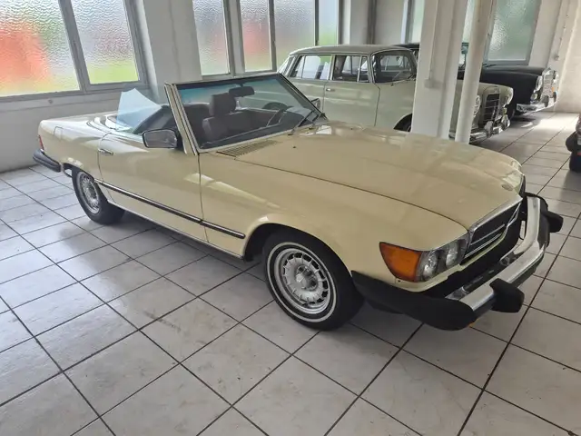 Mercedes-Benz SL 450 USA Import Tüv H.Kenzeichen Neu.