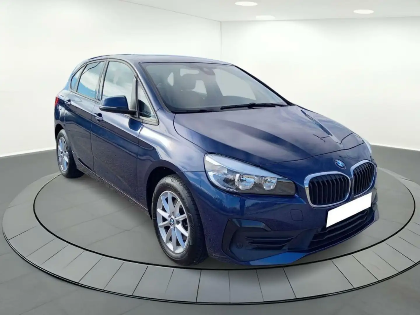 BMW 216 Active Tourer D ADBLUE (EU6D-TEMP) Azul - 2