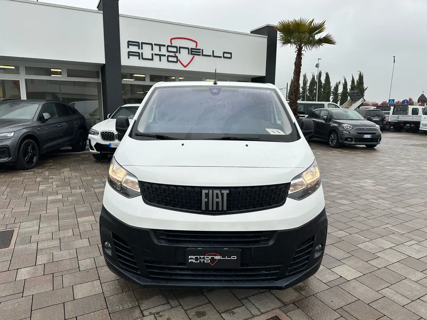 Fiat Scudo 2.0 BlueHDi 145CV PL-SL-TN FURGONE LOUNGE L3H1 Blanc - 2