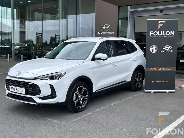 MG ZS 1.5i  Full option | STOCK!!