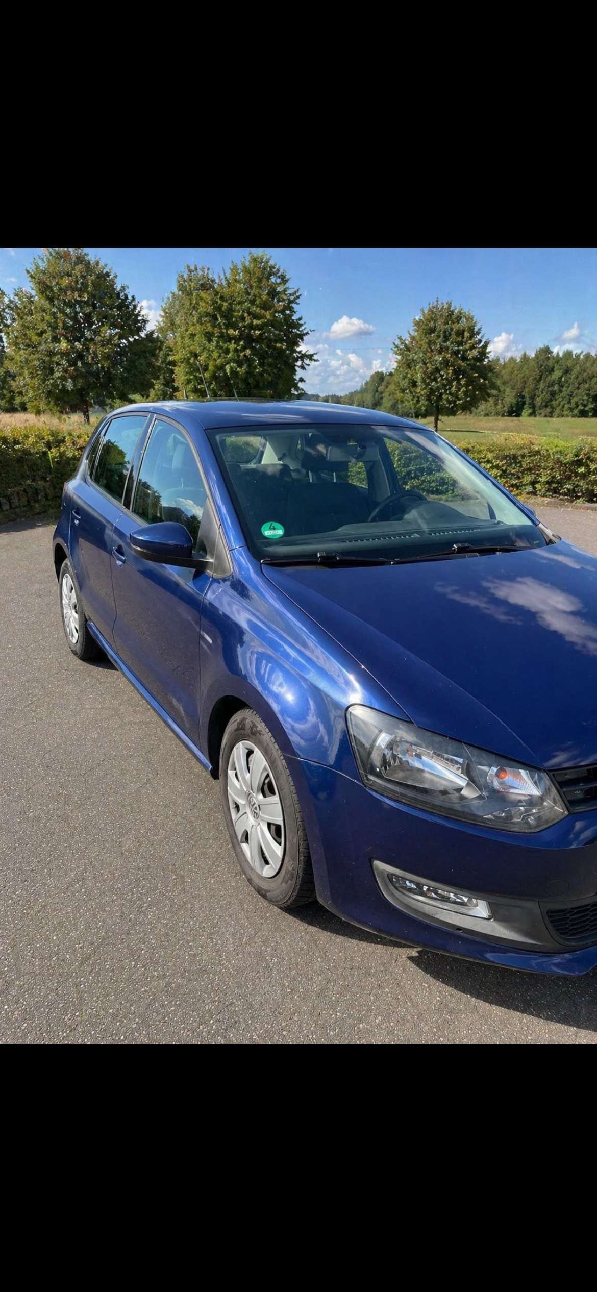 Brugt Volkswagen Polo 1.6