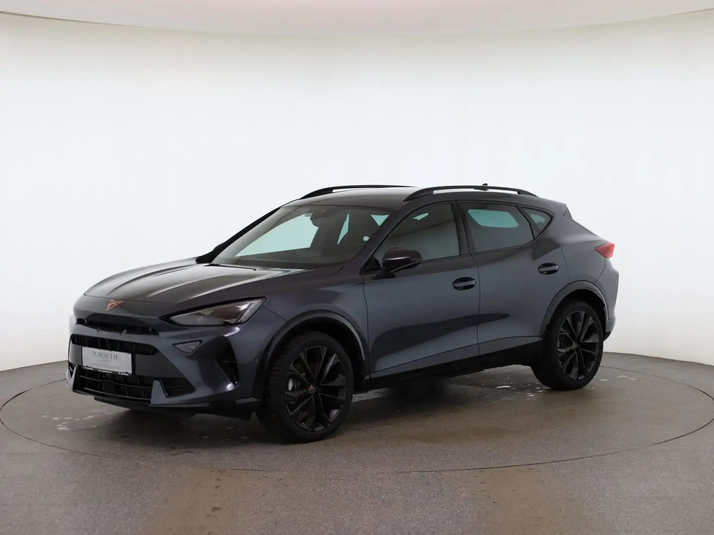 CUPRA Formentor 2.0 TDI 150 PS DSG Grau - 1