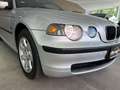 BMW 316 Ti Compact*PDC*Tempomat*SHZ*Automatik* Srebrny - thumbnail 24