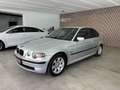 BMW 316 Ti Compact*PDC*Tempomat*SHZ*Automatik* Srebrny - thumbnail 3