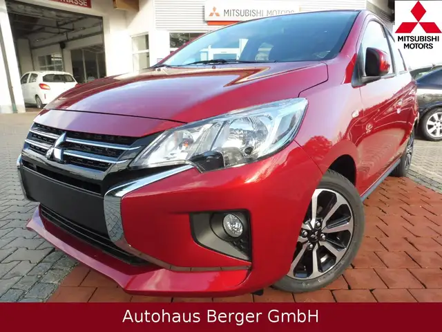 Mitsubishi Space Star