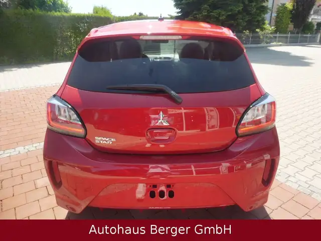 Mitsubishi Space Star view 6