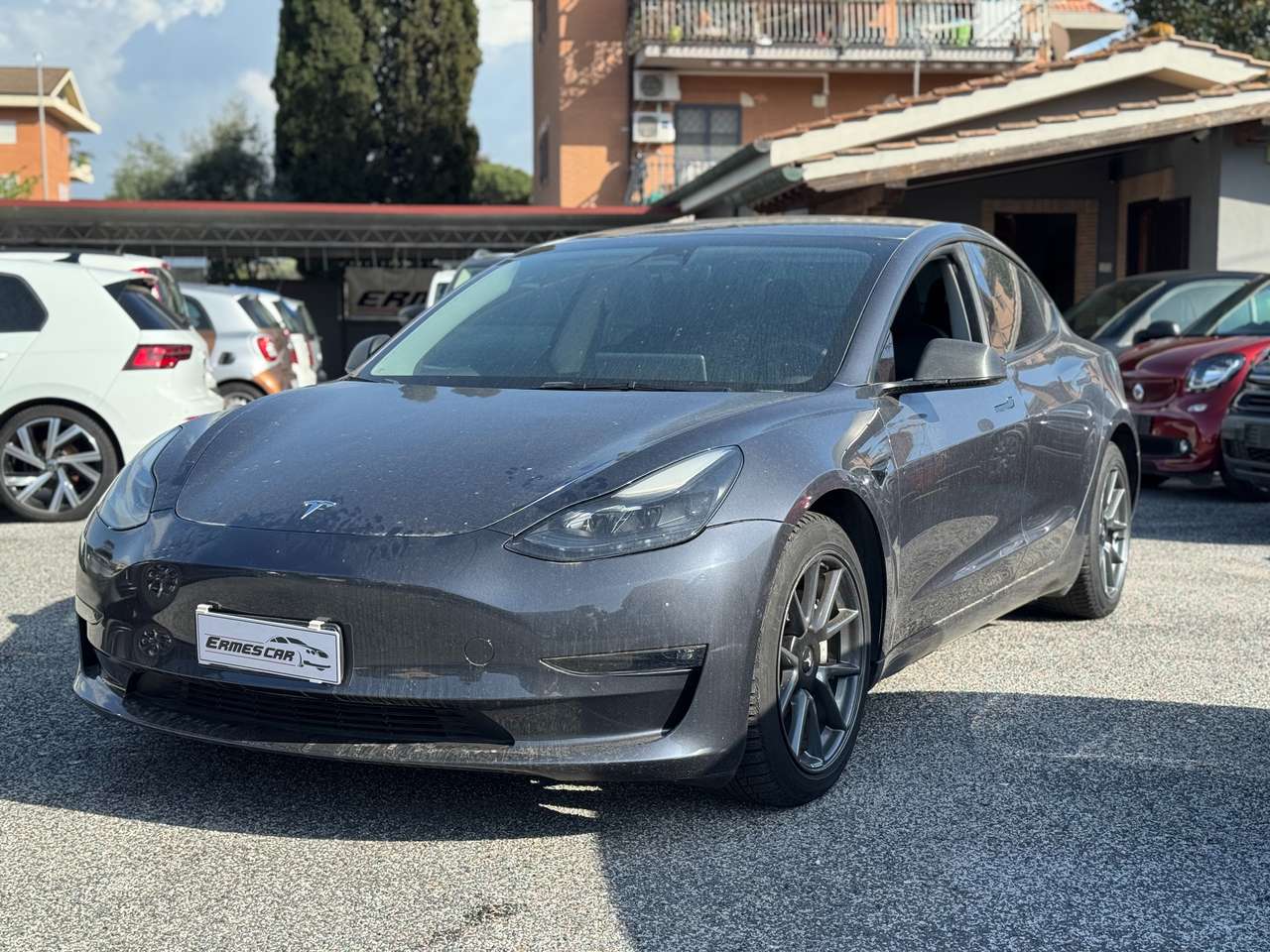 Tesla Model 3 Model 3 Long Range Dual Motor awd