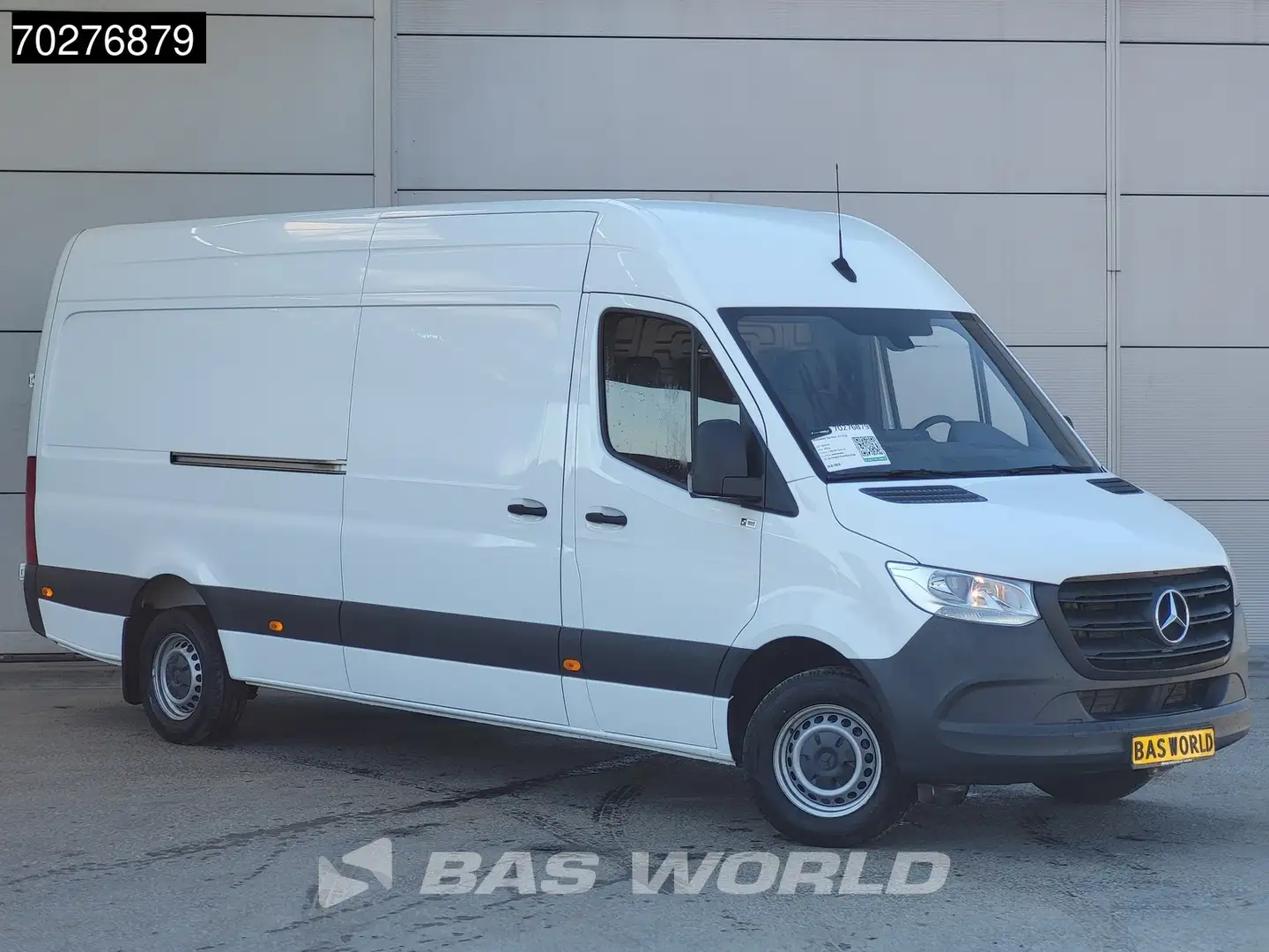 Mercedes-Benz Sprinter 317 CDI Automaat L3H2 170PK Airco Camera MBUX CarP Wit - 2