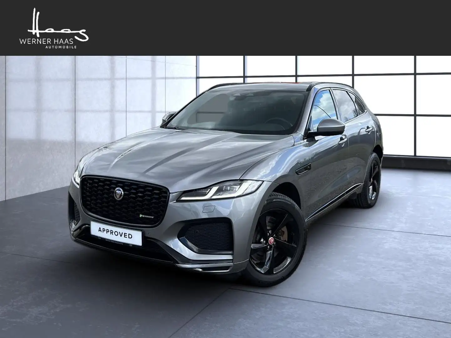 jaguar f-pace